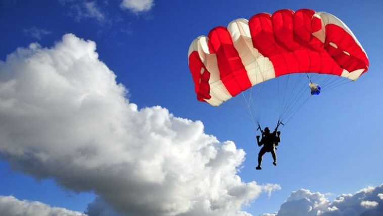 Το ανέκδοτο της ημέρας: Ο αλεξιπτωτιστής και ο... Jeronimo