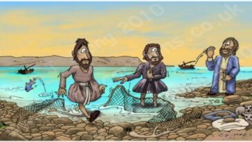 Ανέκδοτο: Τέσσερις Παντρεμένοι Άντρες Πάνε Για Ψάρεμα.