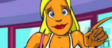 Ανέκδοτο: Μπαίνει μια ξανθιά σε ένα σουβλατζίδικο