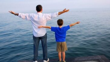 Ανέκδοτο: Ένας πατέρας