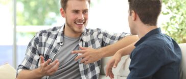 Ανέκδοτο: Το πάνω χέρι