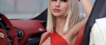 Ανέκδοτο:  Η ξανθιά, η Ferrari το λάστιχο, ο μπαμπάς της και η ρεζέρβα.  Τρελό γέλιο