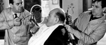 Ανέκδοτο: Ο κουρέας και ο τεμπέλης γιός …! Τρελό γέλιο