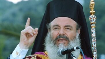 Το ΑΝΕΚΔΟΤΟ που ειχε πει ο Μακαριστός Αρχιεπίσκοπος Χριστόδουλος. Κ ειχε προκαλεσει γέλιο παντου