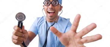 Ανέκδοτο: Ο Ασθενής με πολλά νεύρα και ο Γιατρός …! Τρελό γέλιο