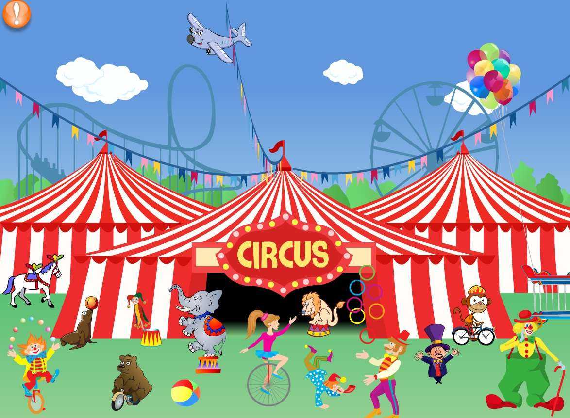 Το ανέκδοτο της ημέρας: Ο πατέρας, τα παιδιά και το τσίρκο