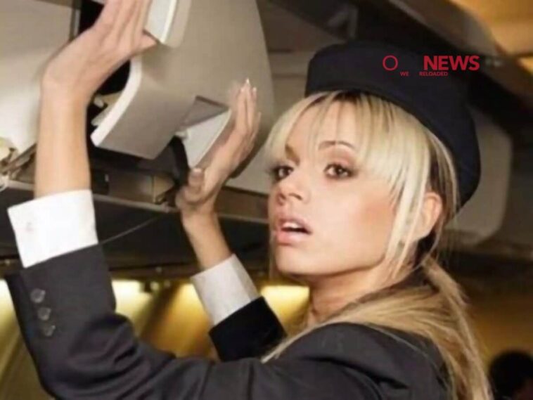 Ανέκδοτο: Η απρόσεκτη αεροσυνοδός, ο πιλότος και το λερωμένο παντελόνι. Τρελό γέλιο