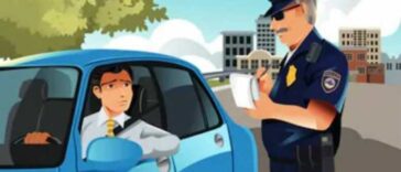 Κυνηγάει η τροχαία έναν οδηγό ο οποίος τρέχει με 200 χιλιόμετρα