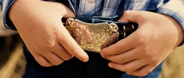 Ανέκδοτο με καουμπόηδες: Τον βλέπεις αυτόν;