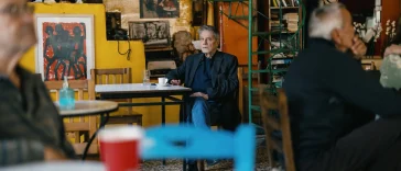 Ανέκδοτο στο καφενείο: ‘Ελα Γιώργη να τελειώσουμε