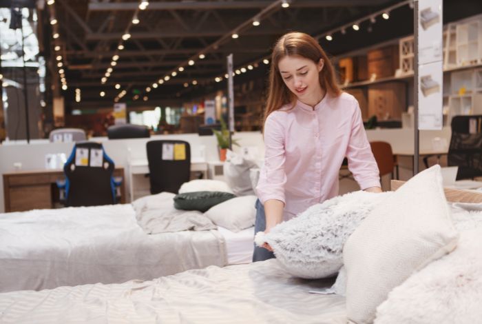 Ανέκδοτο με κρεβάτι: Είναι ωραίο αλλά χαμηλό