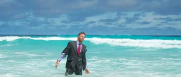 Ναυαγός σε ανεκδοτάρα: “Φτου ρε γαμώτο”